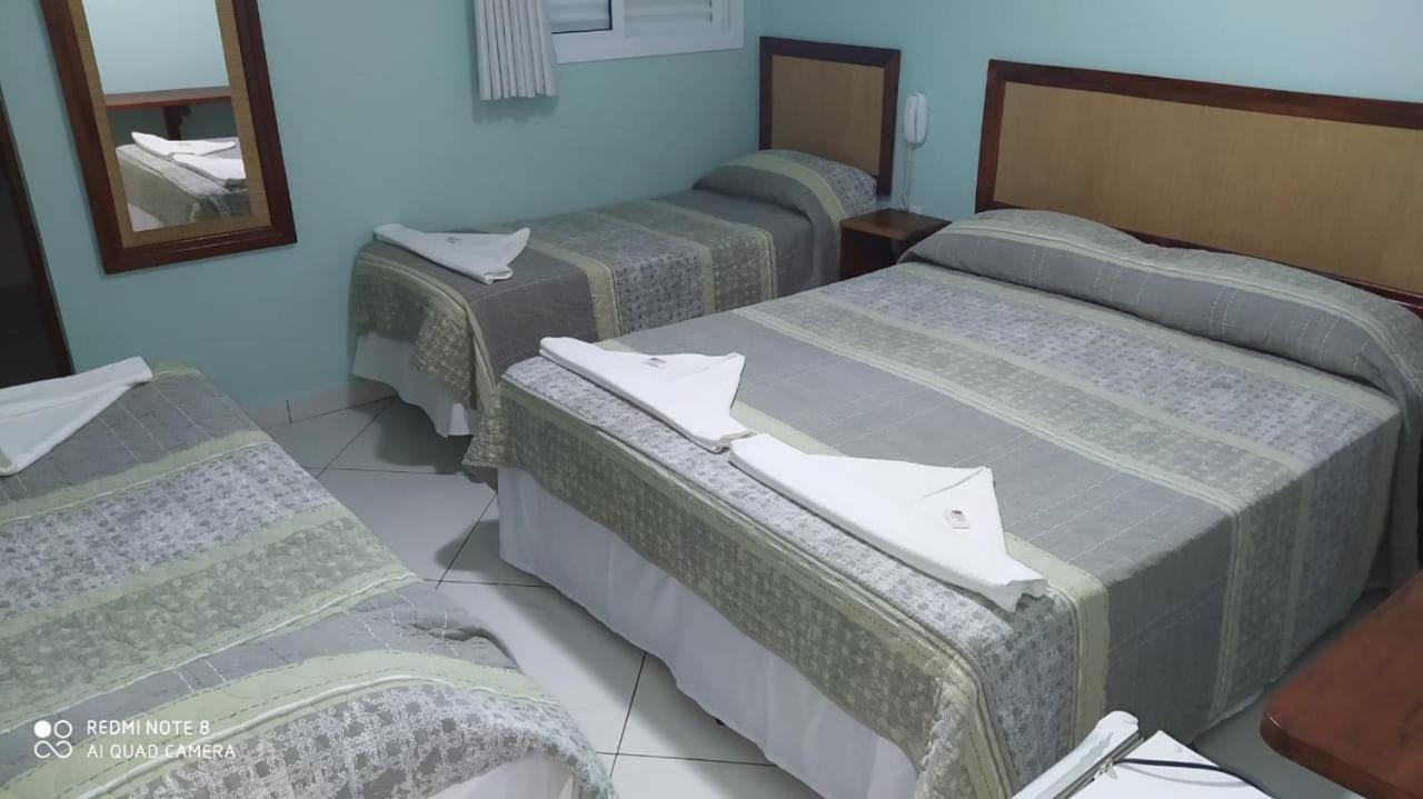 Pousada Perola De Ubatuba Buitenkant foto