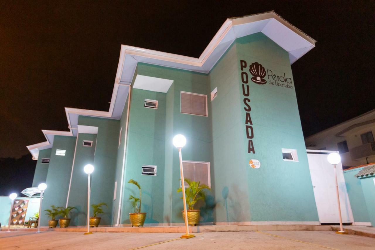 Pousada Perola De Ubatuba Buitenkant foto