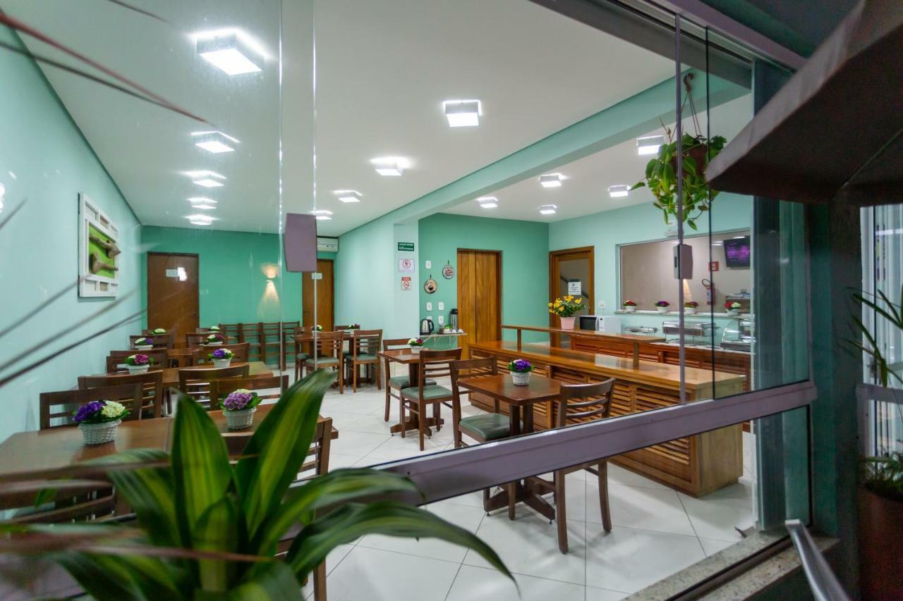 Pousada Perola De Ubatuba Buitenkant foto